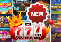 Новые🆕 игровые автоматы 2026 играть онлайн на деньги